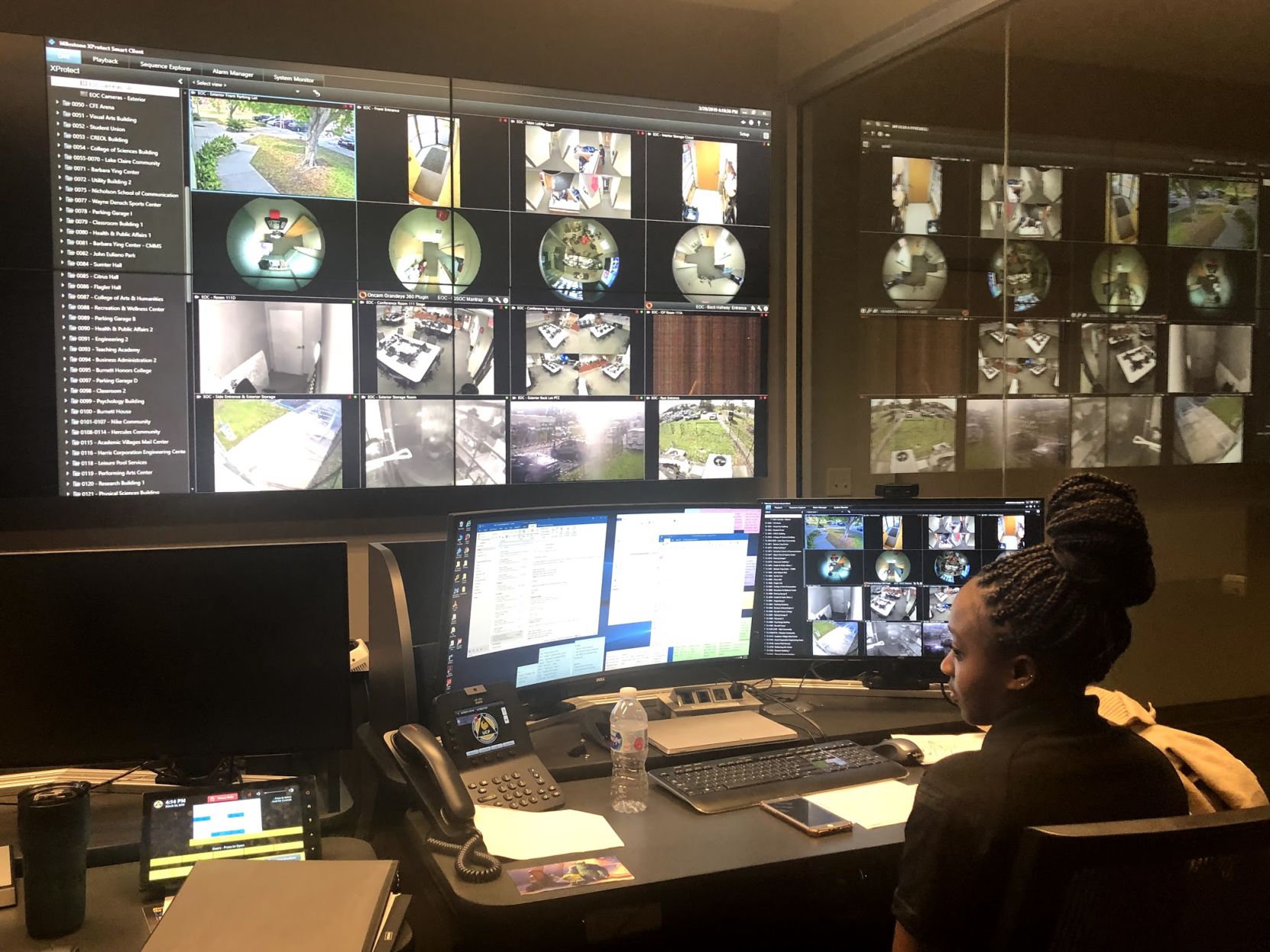 Emergency Operation Center MA